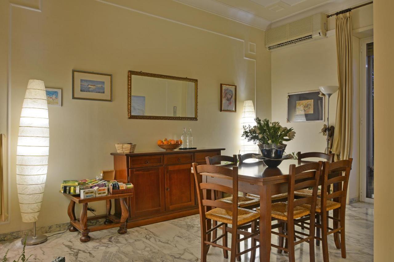 Bed and Breakfast Elion Рим Экстерьер фото